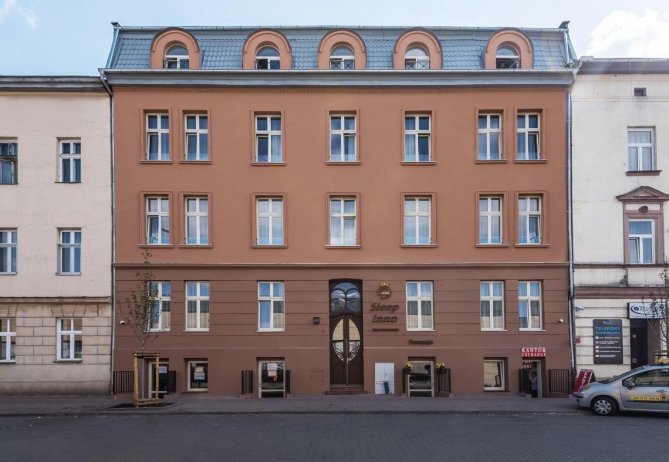 Old Town Apartments - B7 Krakow Exterior photo