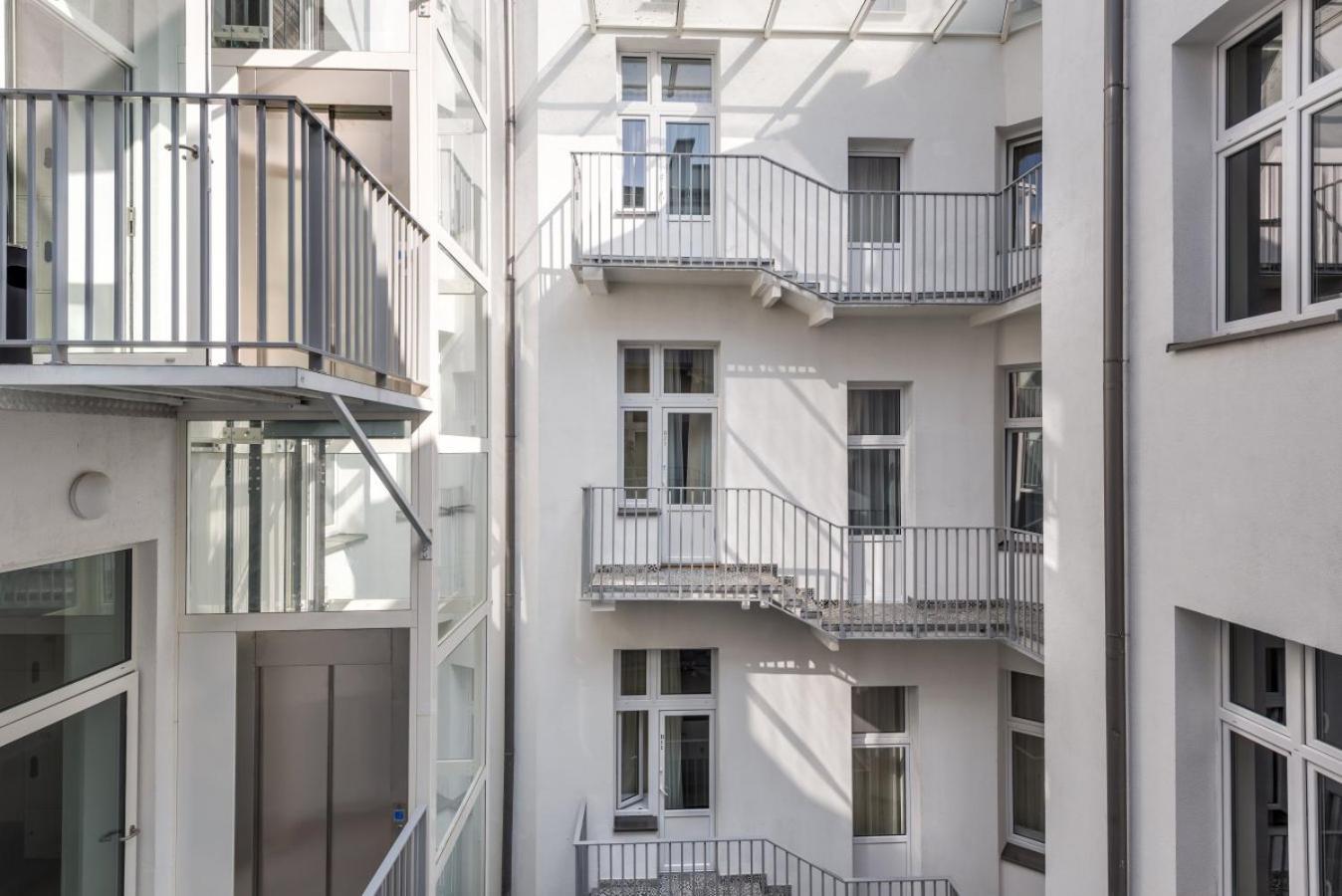 Old Town Apartments - B7 Krakow Exterior photo