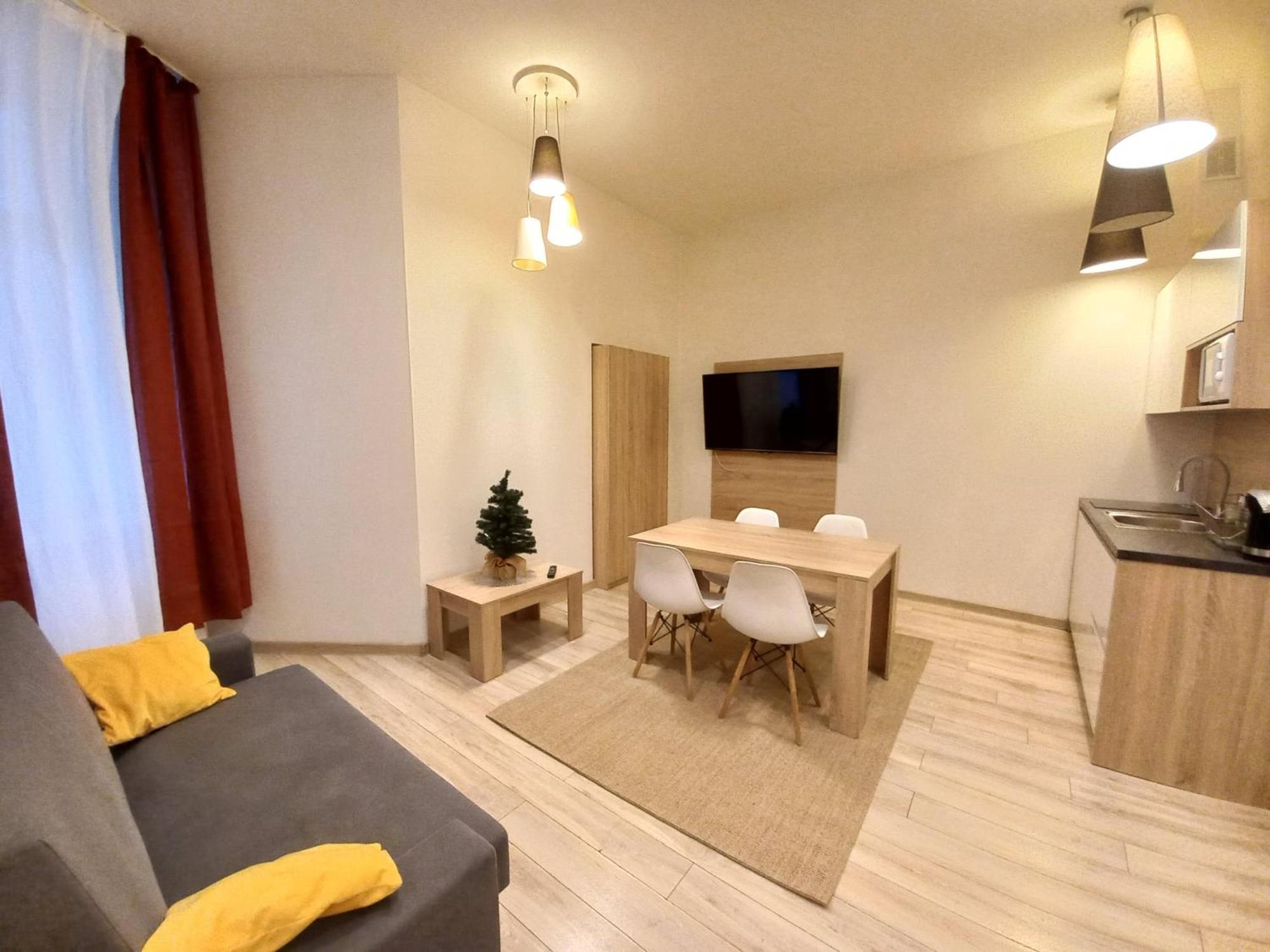 Old Town Apartments - B7 Krakow Exterior photo